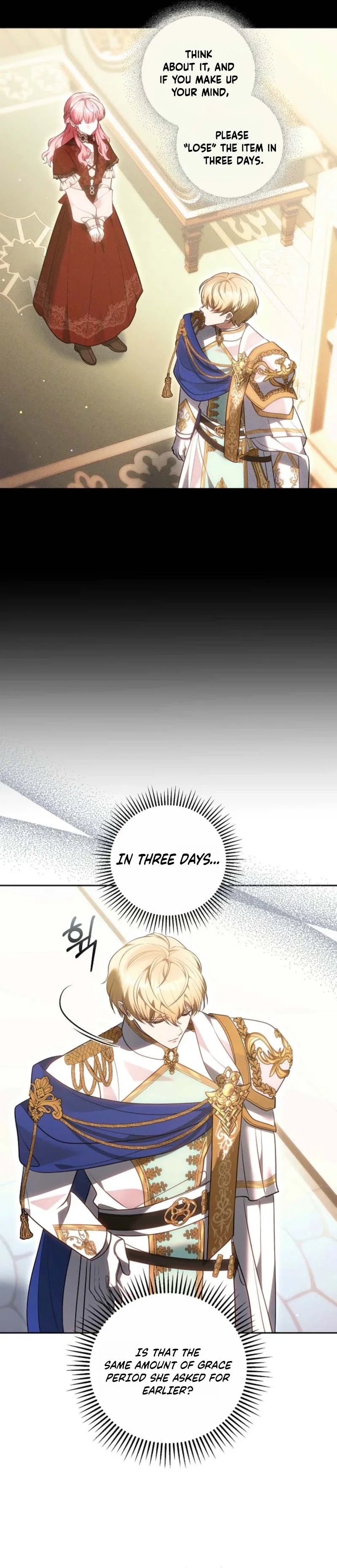 The Lady Only Deals With the Real Ones Chapter 25 - Page 24
