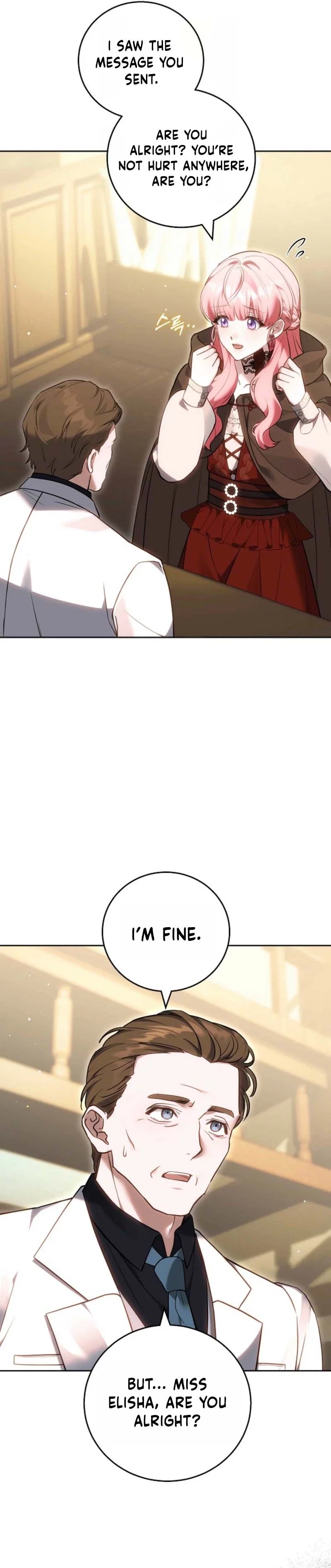 The Lady Only Deals With the Real Ones Chapter 25 - Page 28