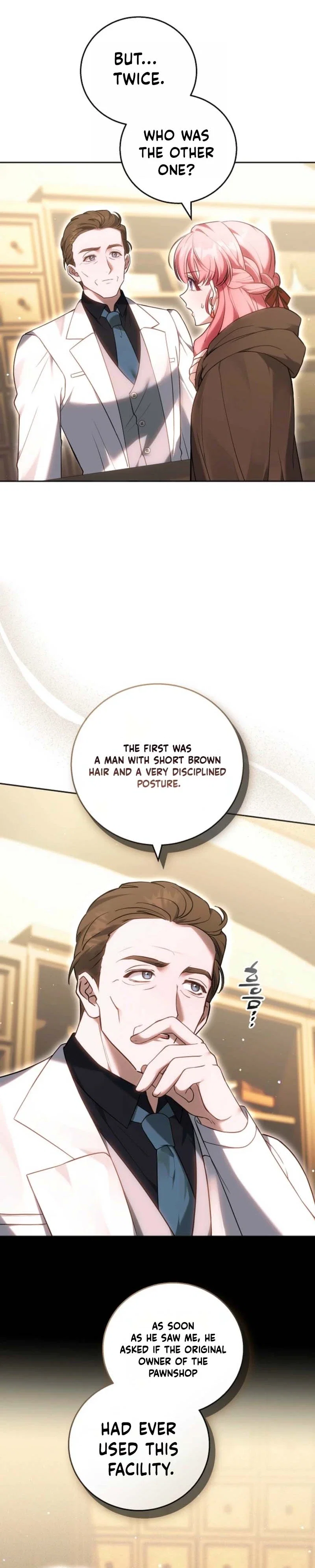 The Lady Only Deals With the Real Ones Chapter 25 - Page 31