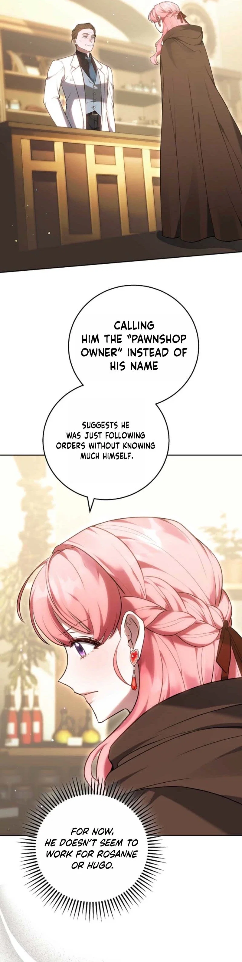 The Lady Only Deals With the Real Ones Chapter 25 - Page 33