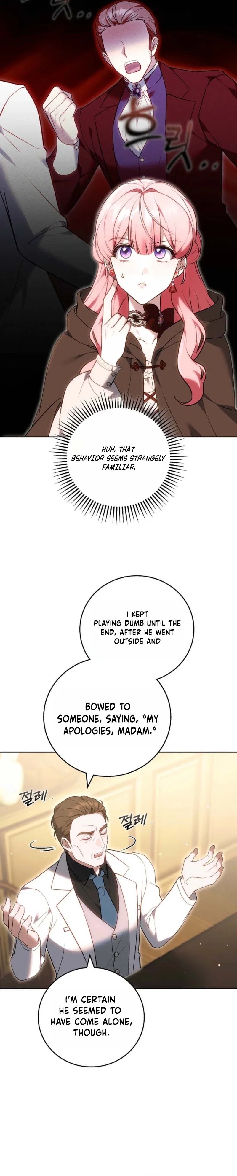 The Lady Only Deals With the Real Ones Chapter 25 - Page 35