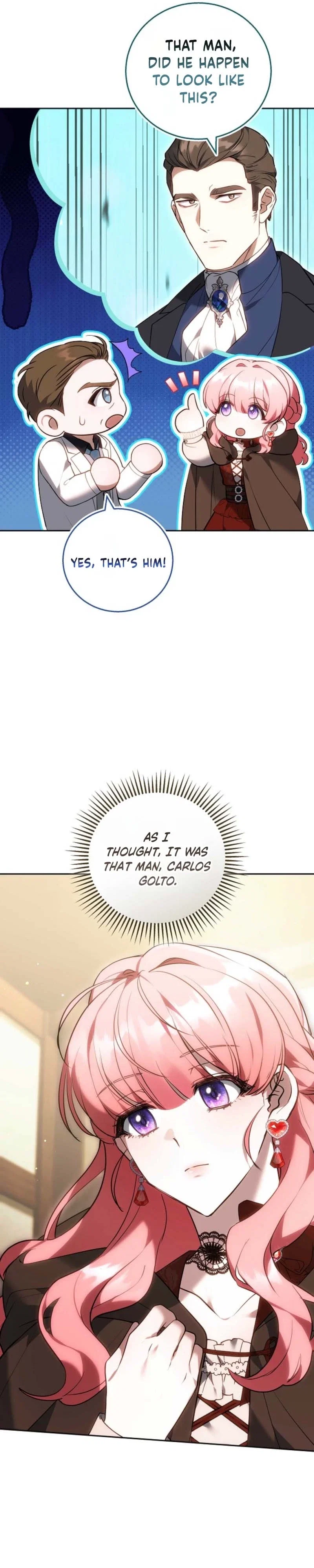 The Lady Only Deals With the Real Ones Chapter 25 - Page 36