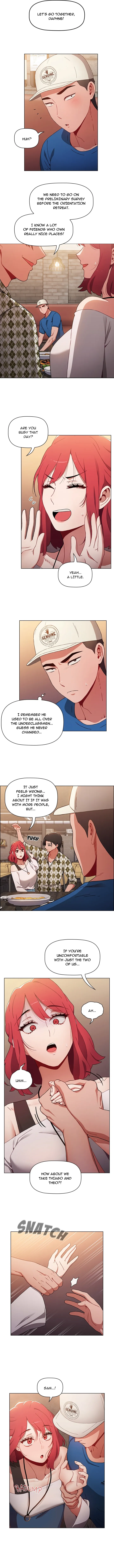 The Late-Bloomers Chapter 0 - Page 2