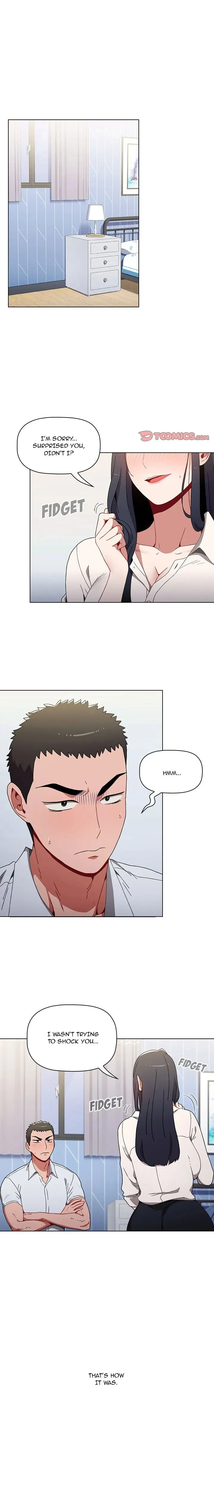 The Late-Bloomers Chapter 5 - Page 1