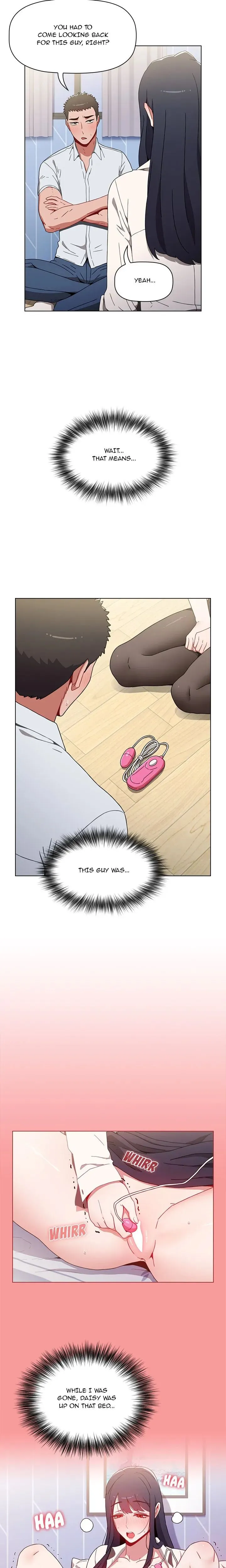 The Late-Bloomers Chapter 5 - Page 4