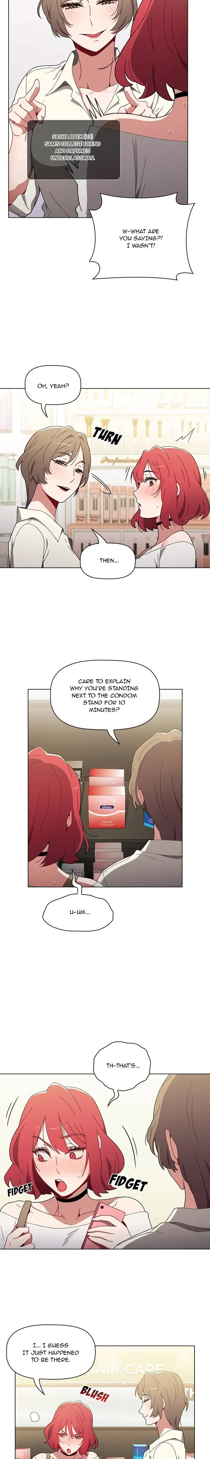 The Late-Bloomers Chapter 5 - Page 10