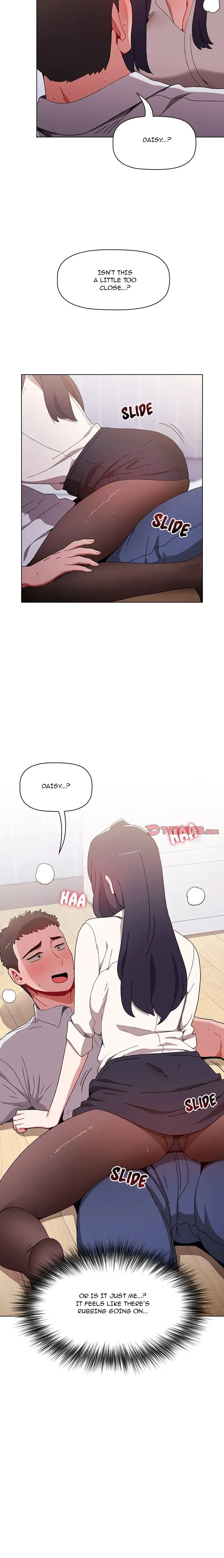 The Late-Bloomers Chapter 5 - Page 15