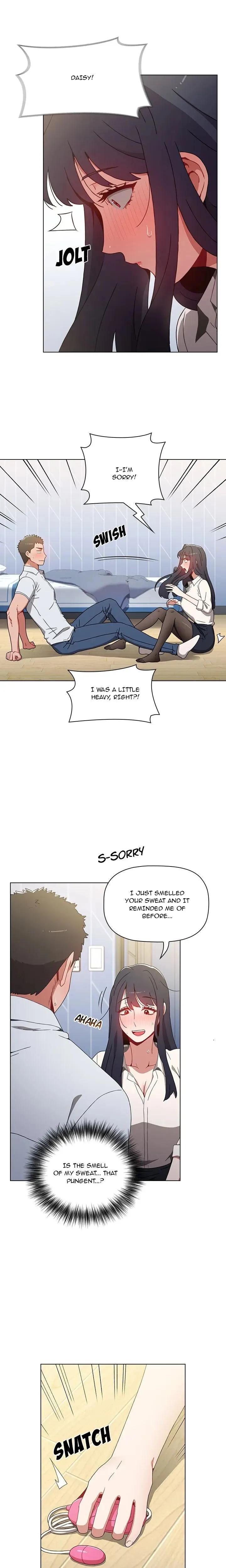 The Late-Bloomers Chapter 5 - Page 16