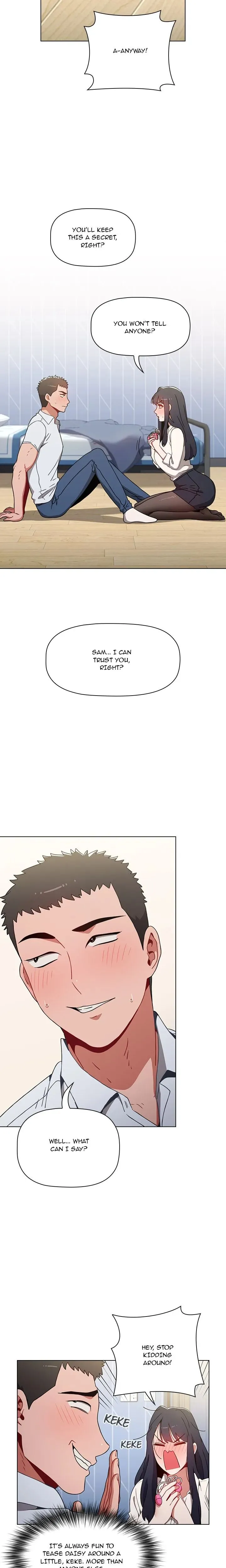 The Late-Bloomers Chapter 5 - Page 17