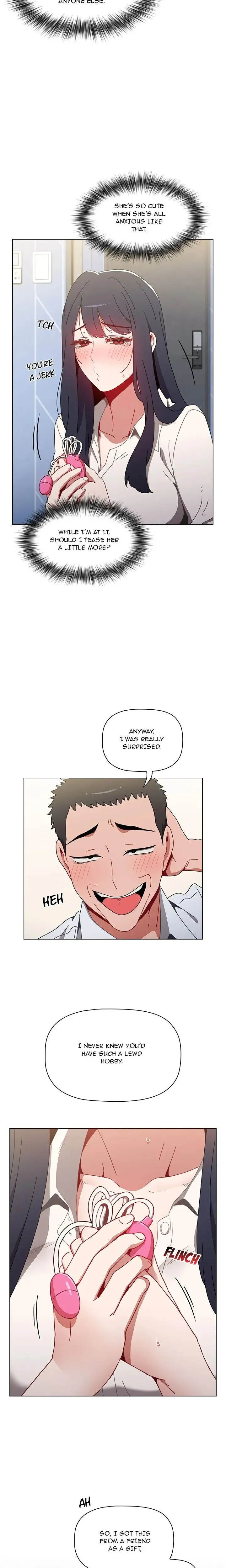The Late-Bloomers Chapter 5 - Page 18
