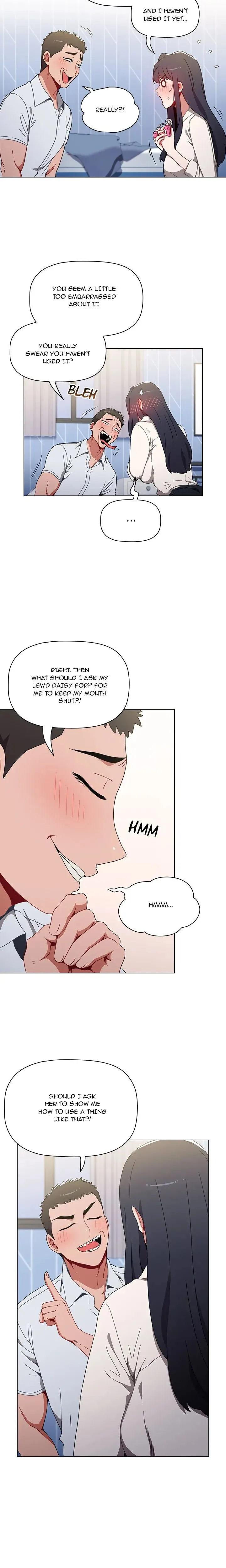 The Late-Bloomers Chapter 5 - Page 19