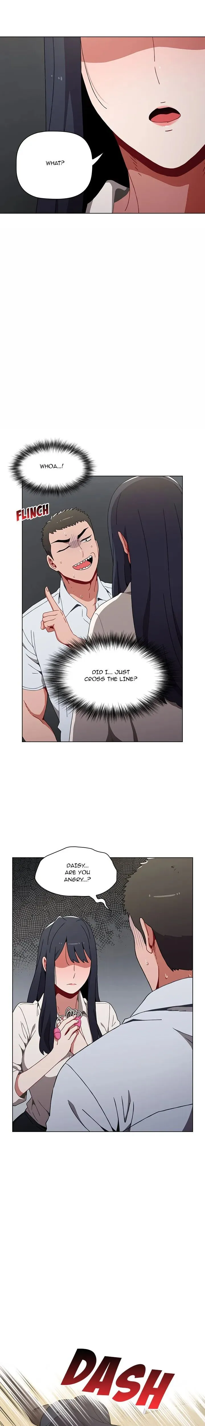 The Late-Bloomers Chapter 5 - Page 20