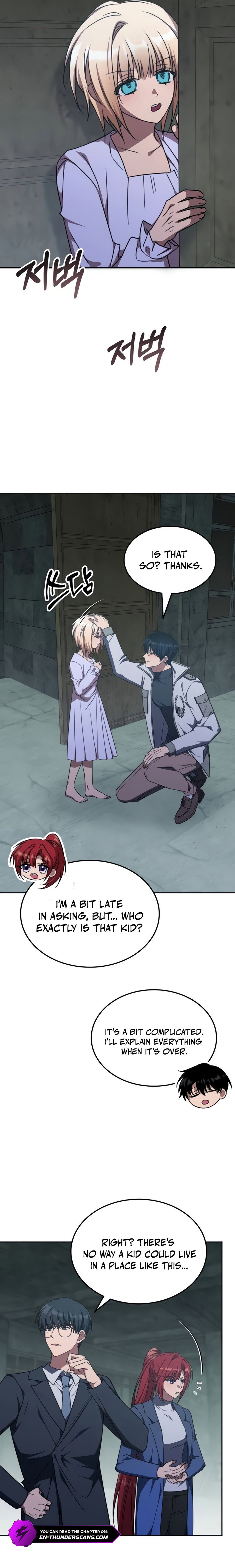 The Late Game Healer Is Way Too Strong Chapter 39 - Page 4