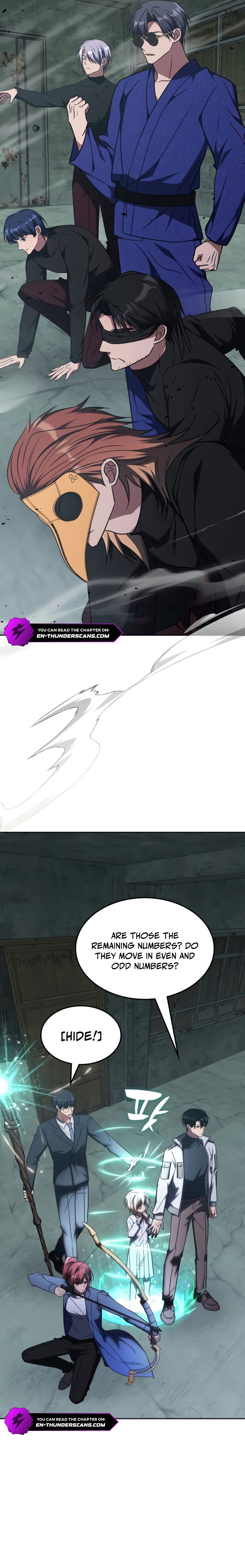 The Late Game Healer Is Way Too Strong Chapter 39 - Page 11