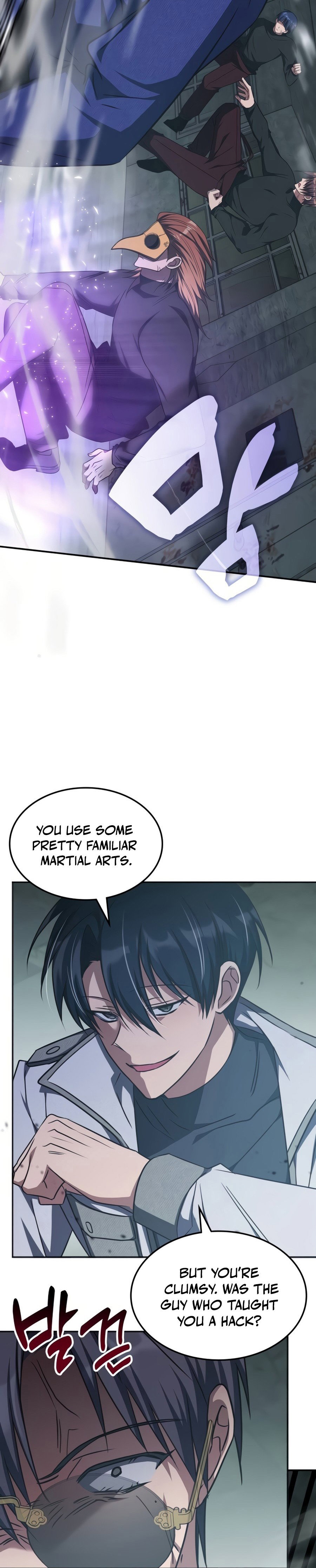 The Late Game Healer Is Way Too Strong Chapter 39 - Page 16