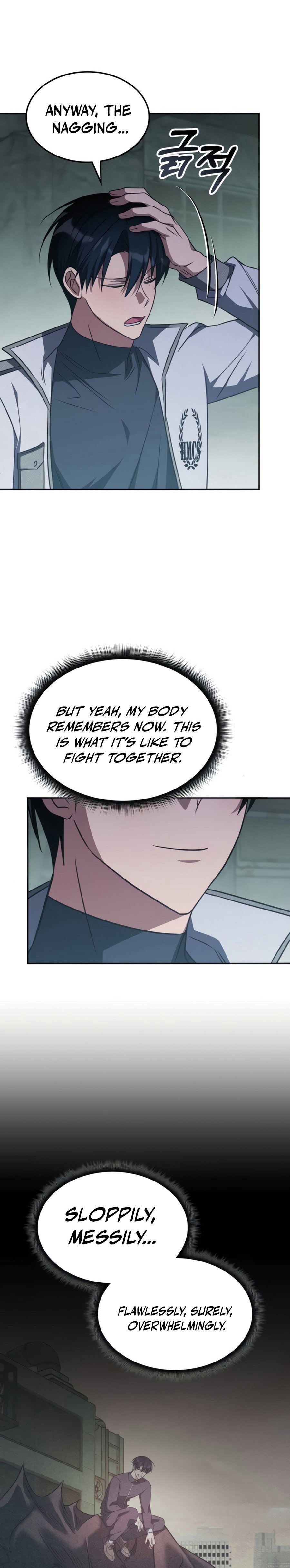 The Late Game Healer Is Way Too Strong Chapter 39 - Page 21