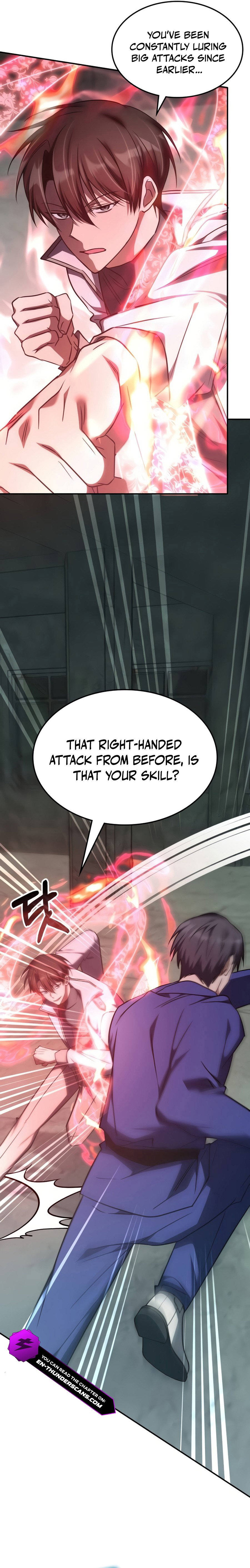 The Late Game Healer Is Way Too Strong Chapter 39 - Page 25