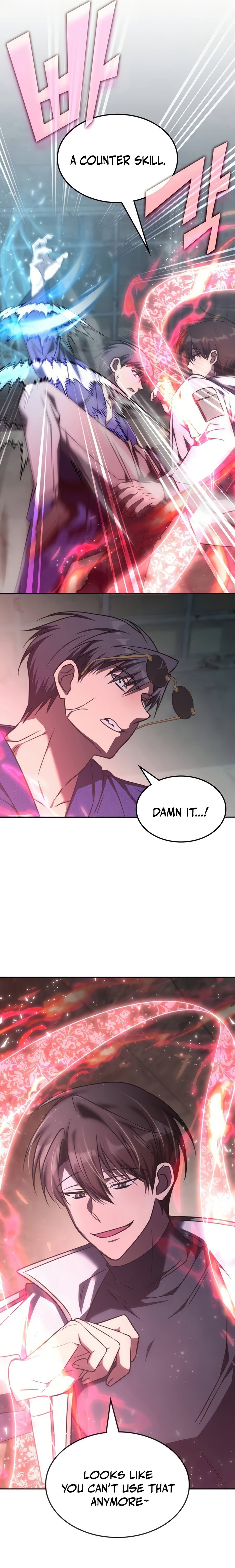 The Late Game Healer Is Way Too Strong Chapter 39 - Page 27
