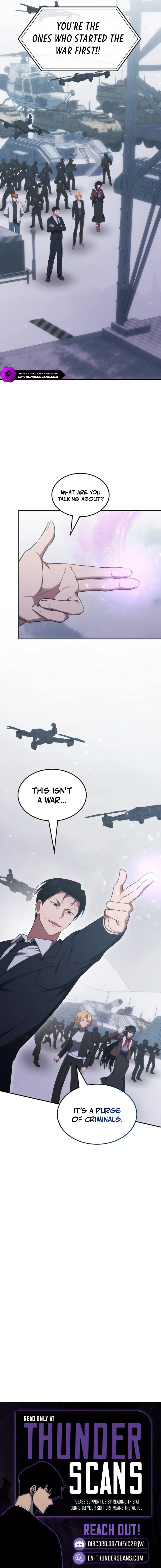 The Late Game Healer Is Way Too Strong Chapter 101 - Page 12