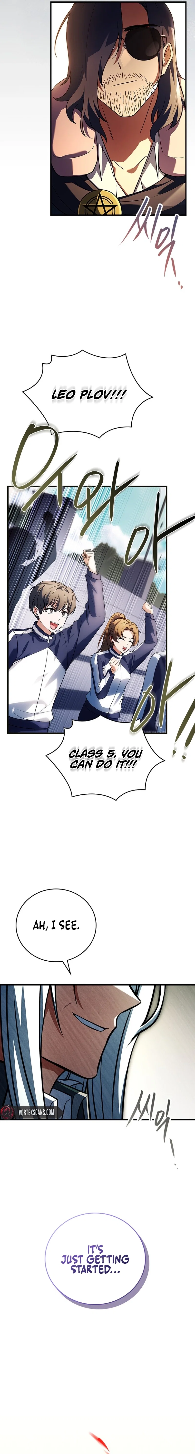 The Legendary Hero is an Academy Honors Student Chapter 18 - Page 4