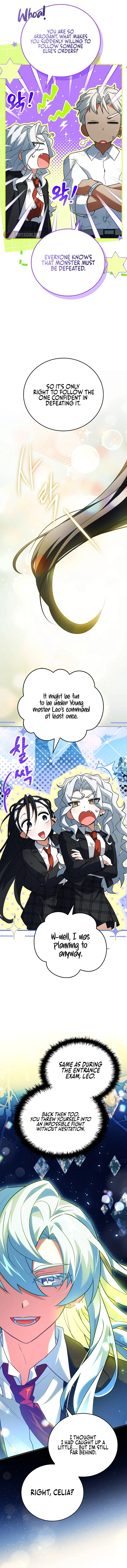 The Legendary Hero is an Academy Honors Student Chapter 60 - Page 5