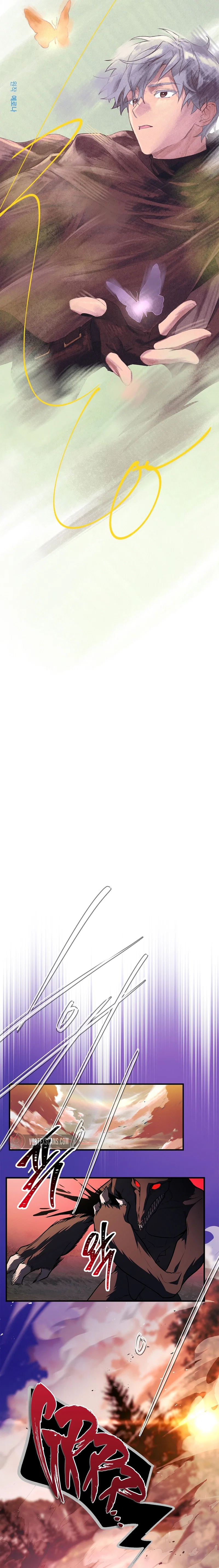 The Legendary Hero is an Academy Honors Student Chapter 60 - Page 9