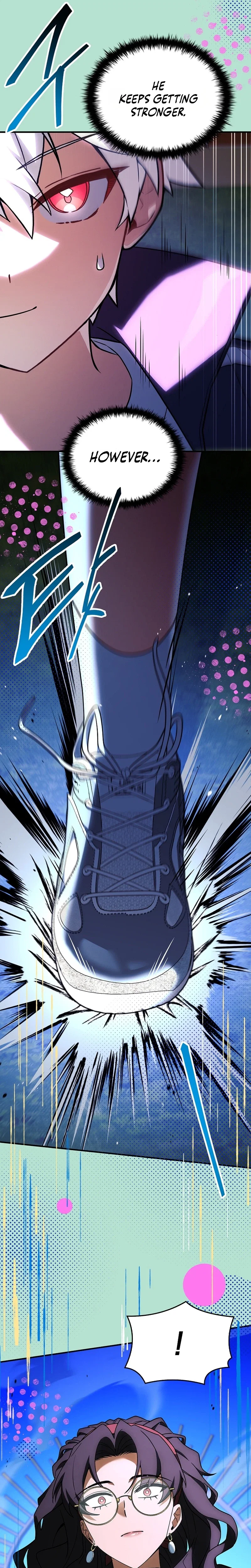 The Legendary Hero is an Academy Honors Student Chapter 103 - Page 4