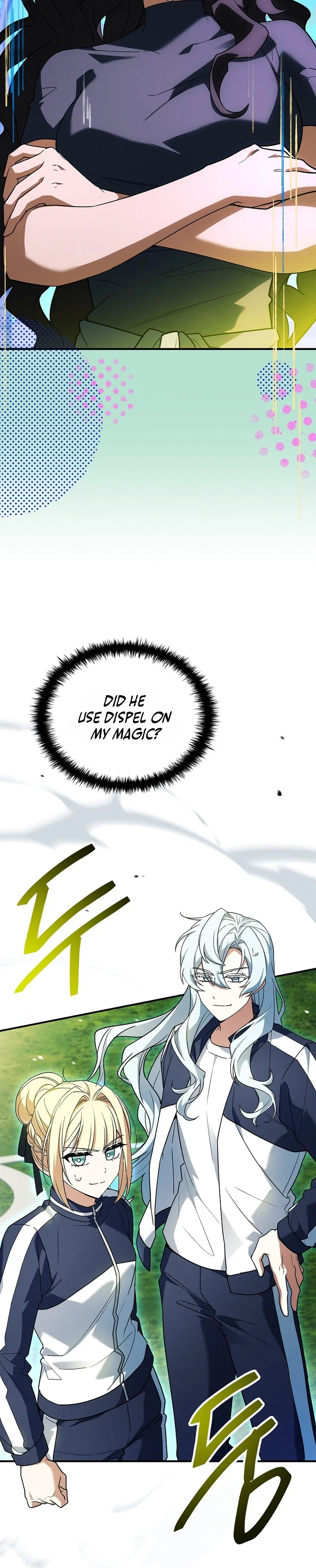 The Legendary Hero is an Academy Honors Student Chapter 103 - Page 5