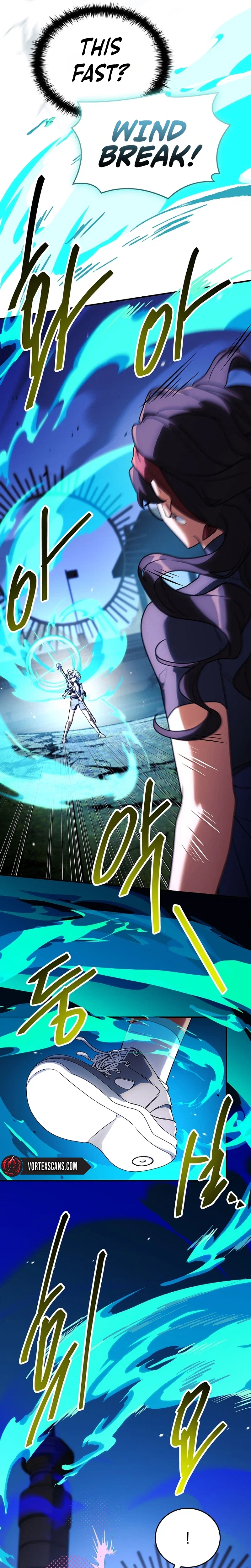 The Legendary Hero is an Academy Honors Student Chapter 103 - Page 6