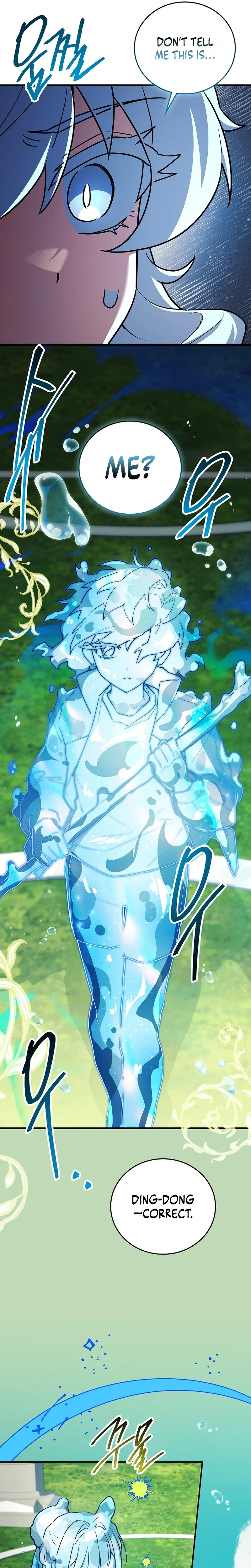 The Legendary Hero is an Academy Honors Student Chapter 103 - Page 11