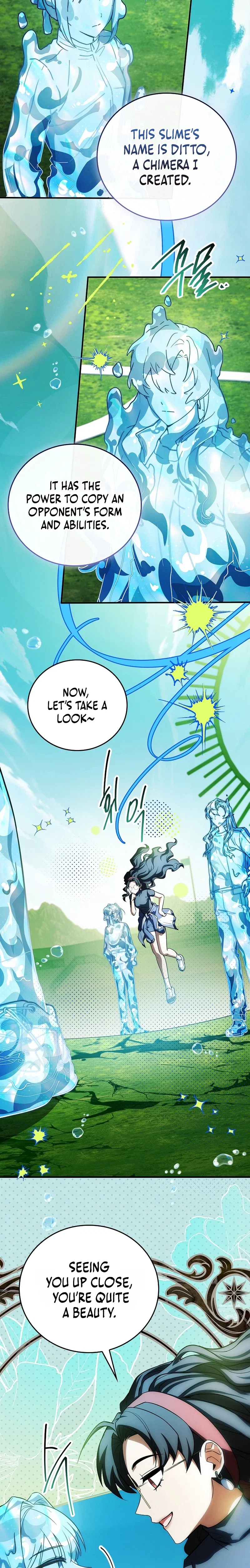 The Legendary Hero is an Academy Honors Student Chapter 103 - Page 12