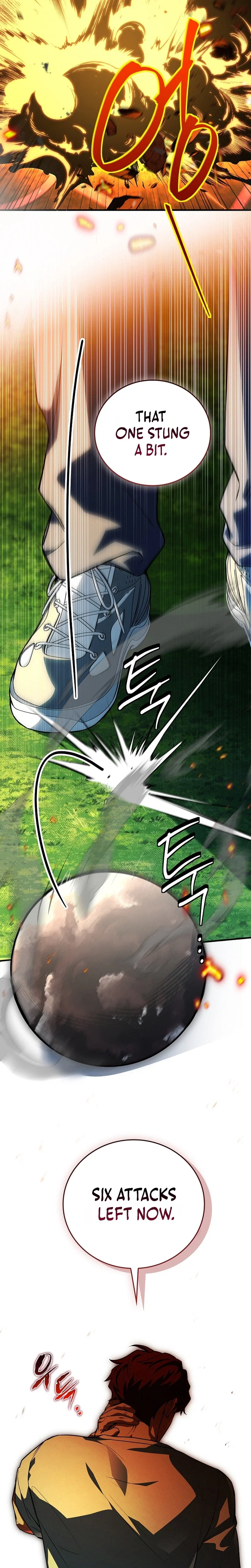 The Legendary Hero is an Academy Honors Student Chapter 103 - Page 15