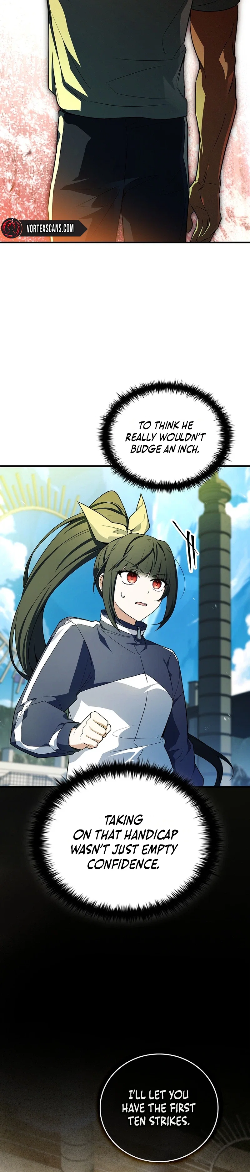 The Legendary Hero is an Academy Honors Student Chapter 103 - Page 16
