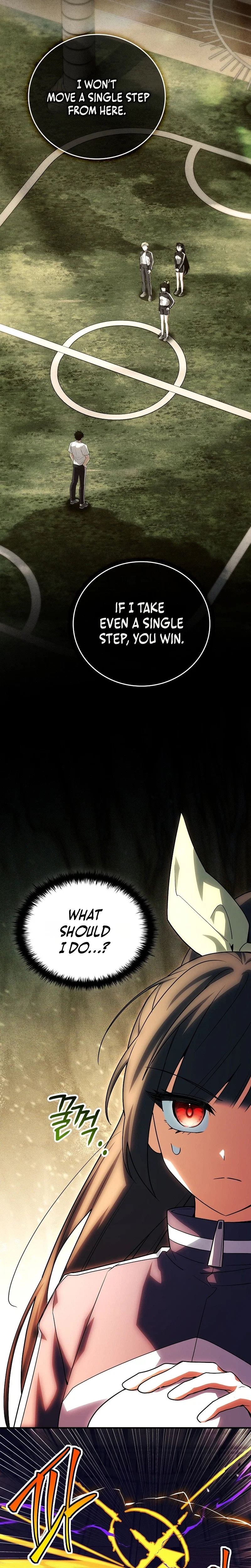 The Legendary Hero is an Academy Honors Student Chapter 103 - Page 17