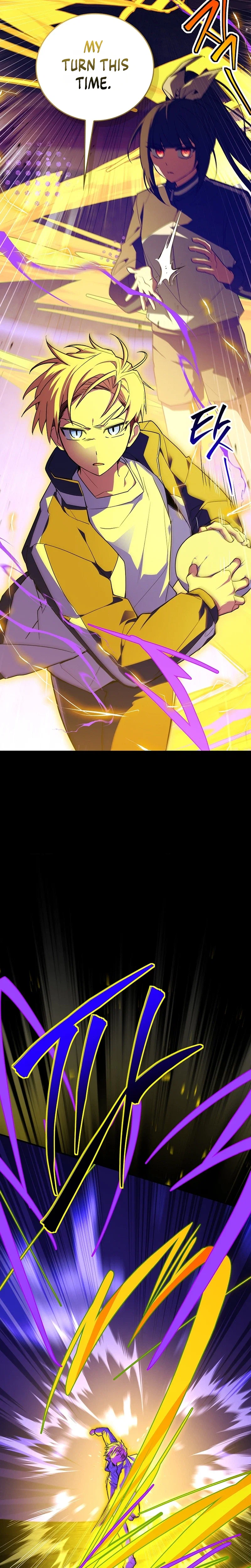 The Legendary Hero is an Academy Honors Student Chapter 103 - Page 18