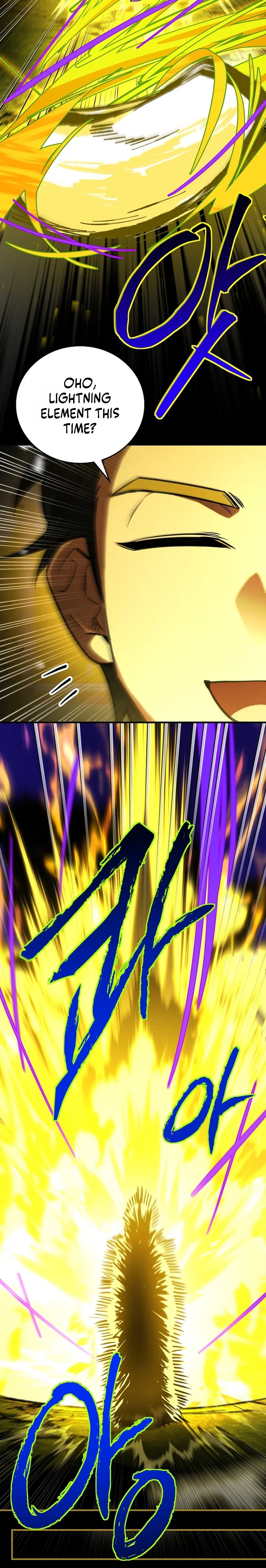 The Legendary Hero is an Academy Honors Student Chapter 103 - Page 19