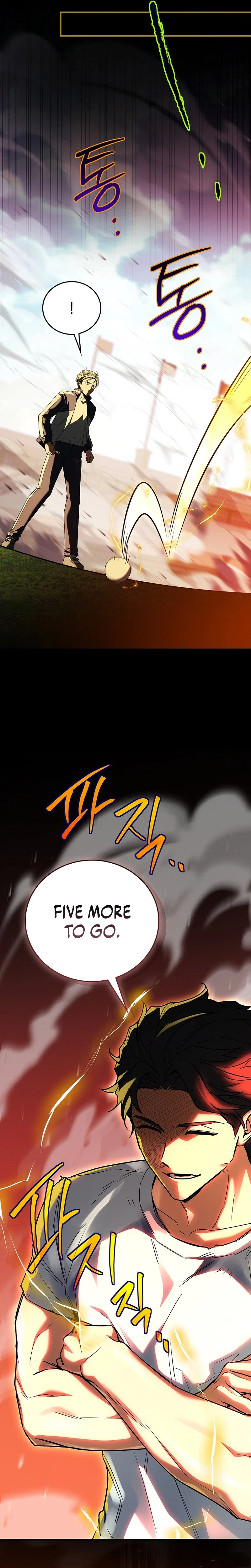 The Legendary Hero is an Academy Honors Student Chapter 103 - Page 20