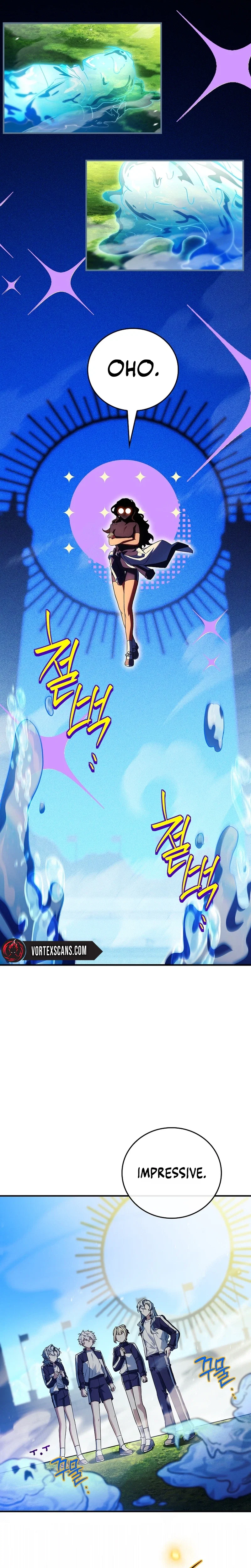 The Legendary Hero is an Academy Honors Student Chapter 103 - Page 23