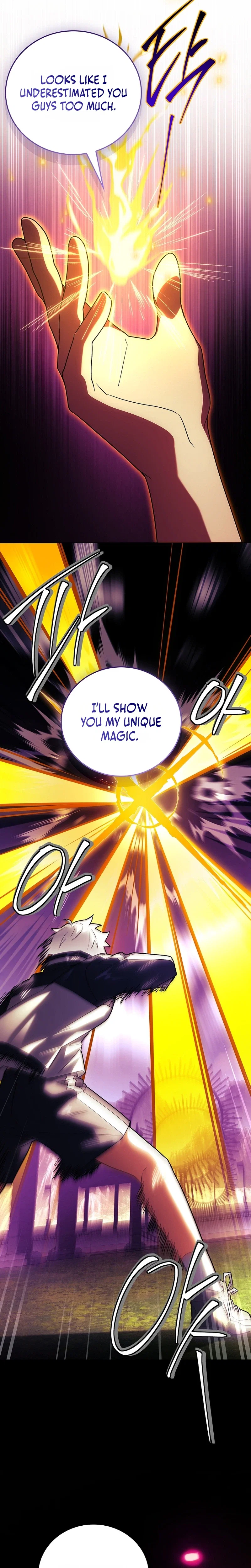 The Legendary Hero is an Academy Honors Student Chapter 103 - Page 24