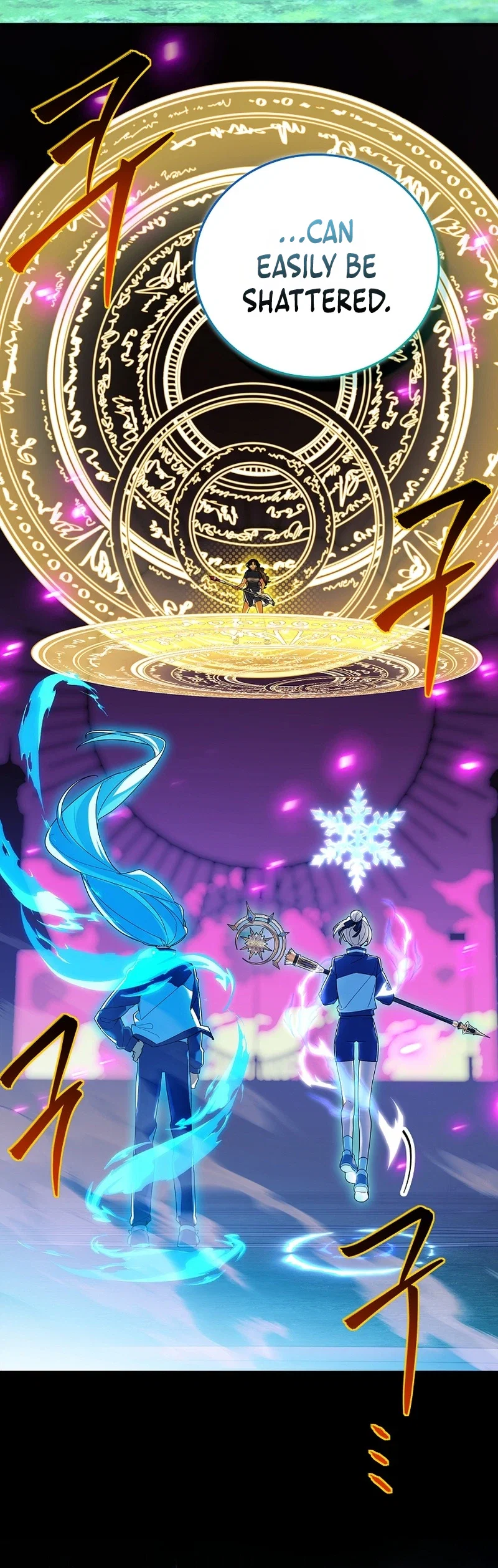 The Legendary Hero is an Academy Honors Student Chapter 103 - Page 28