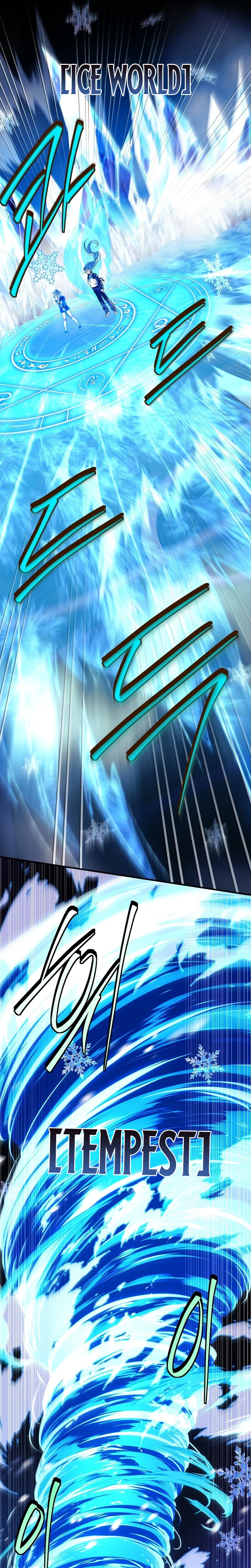 The Legendary Hero is an Academy Honors Student Chapter 103 - Page 29