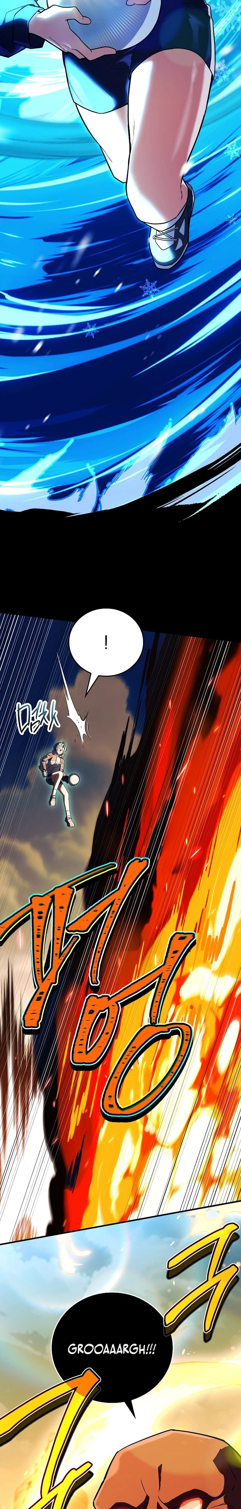 The Legendary Hero is an Academy Honors Student Chapter 103 - Page 33