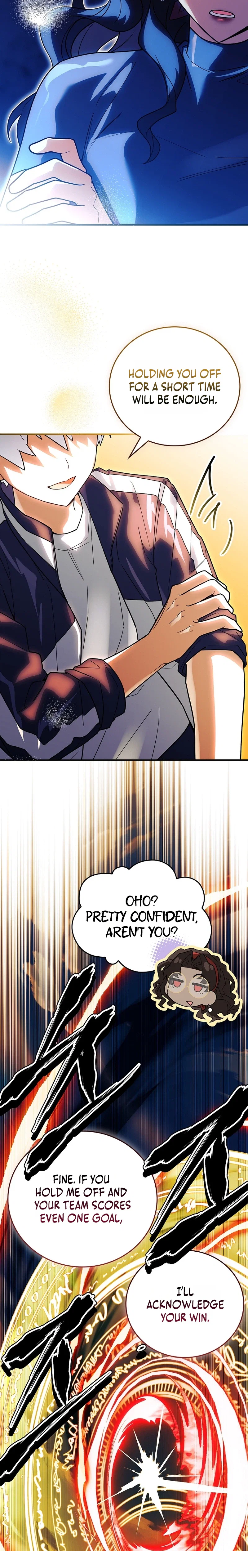 The Legendary Hero is an Academy Honors Student Chapter 103 - Page 39