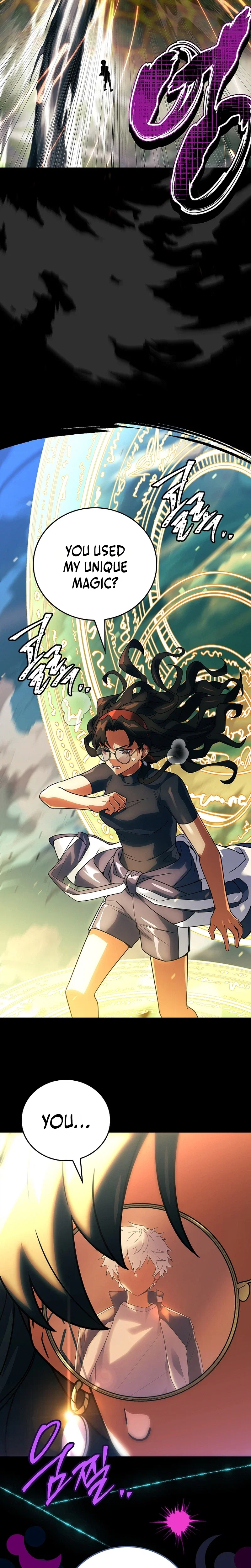 The Legendary Hero is an Academy Honors Student Chapter 103 - Page 42