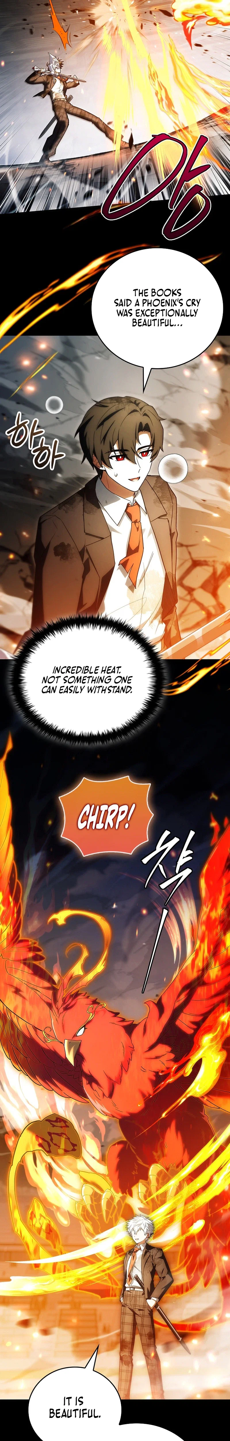 The Legendary Hero is an Academy Honors Student Chapter 107 - Page 5