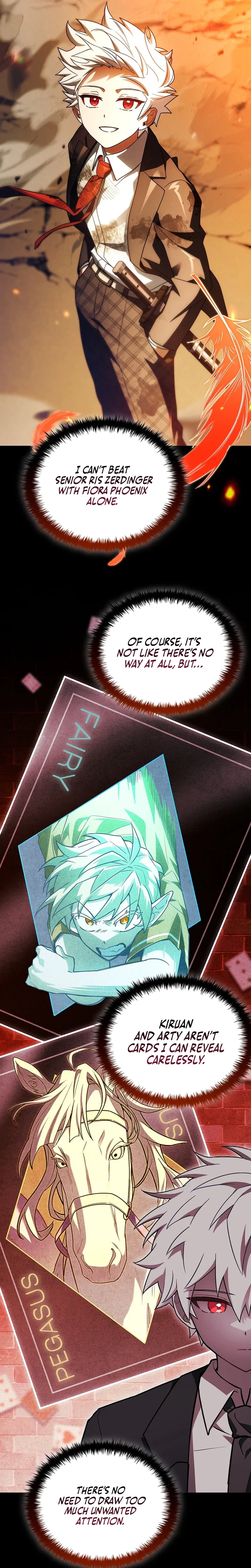 The Legendary Hero is an Academy Honors Student Chapter 107 - Page 7