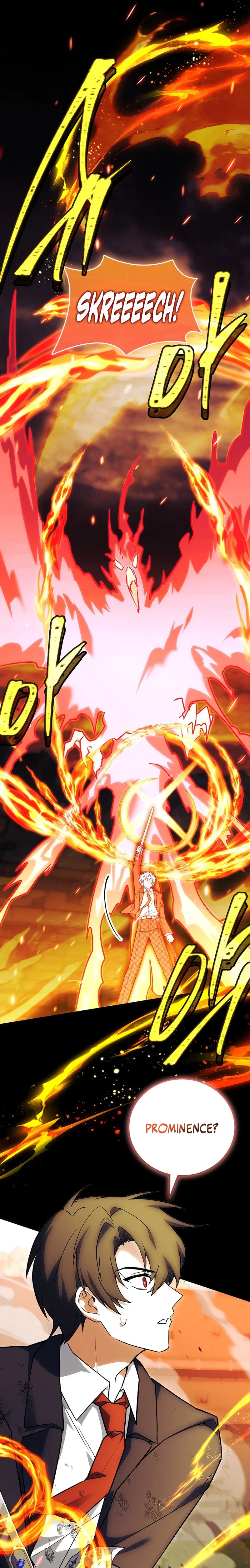 The Legendary Hero is an Academy Honors Student Chapter 107 - Page 13