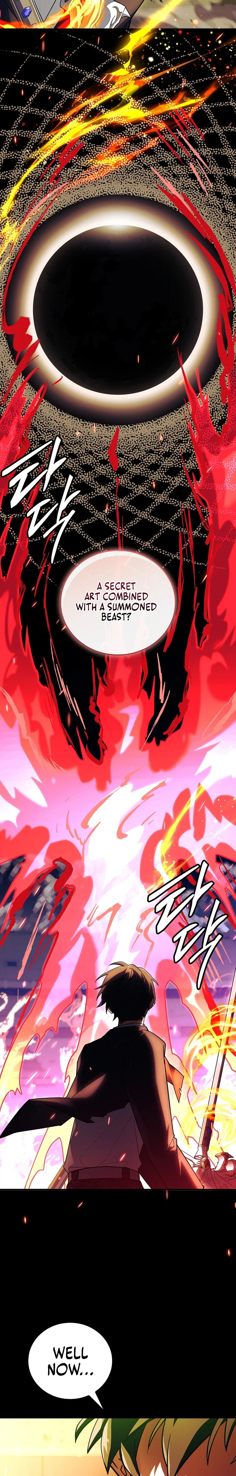 The Legendary Hero is an Academy Honors Student Chapter 107 - Page 14