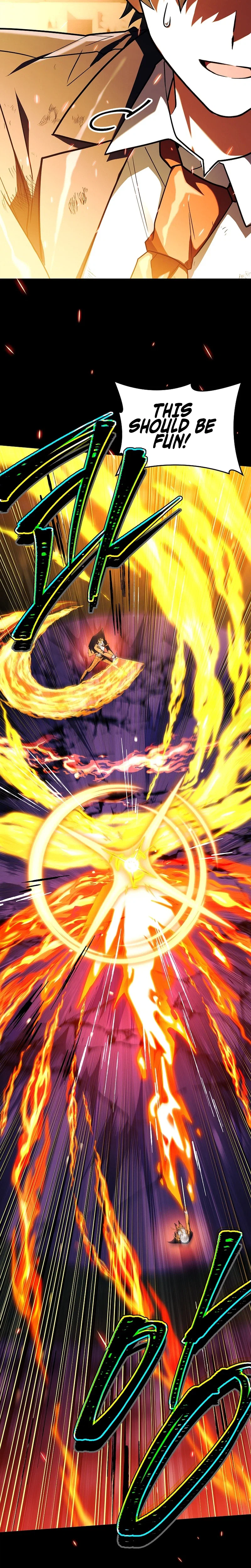 The Legendary Hero is an Academy Honors Student Chapter 107 - Page 15