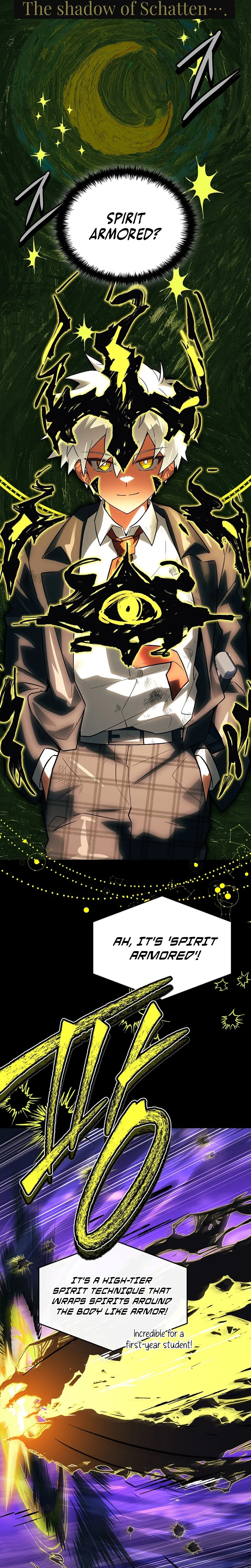 The Legendary Hero is an Academy Honors Student Chapter 107 - Page 21